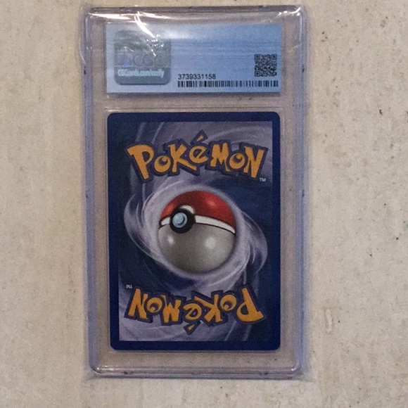 Light Flareon 1st Edition 2002 Pokemon 46/105 Neo Destiny Card CGC 8.5 Card - Picture 5 of 7